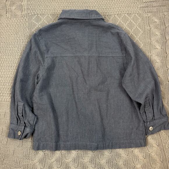 Rylee + Cru Stanley Chore Over Shirt ~ 4/5 - Picture 11 of 15